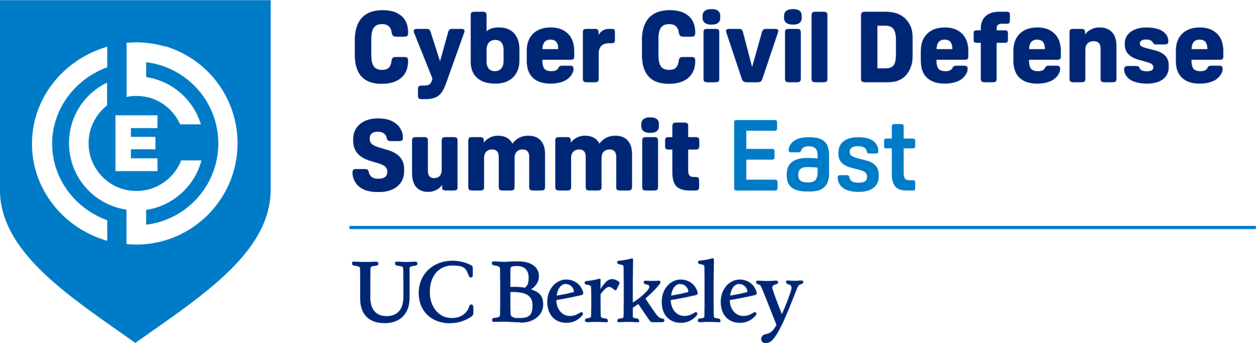 CCDS East UC Berkeley Logo