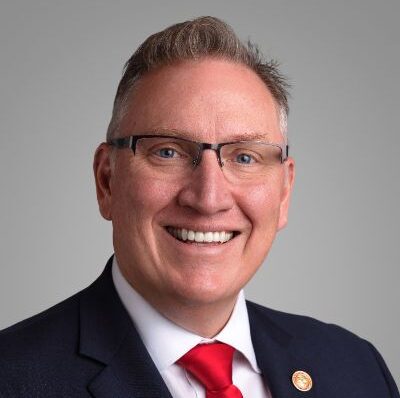 Representative Scott Richardson (AK-R)